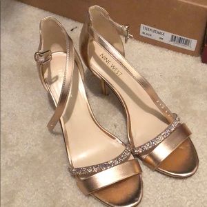 Nine West  heels